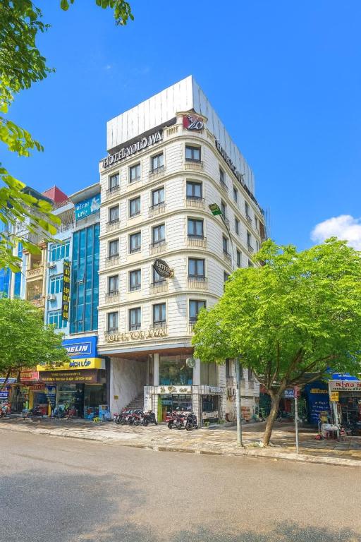 Yolo Wa Hotel – Hanoi